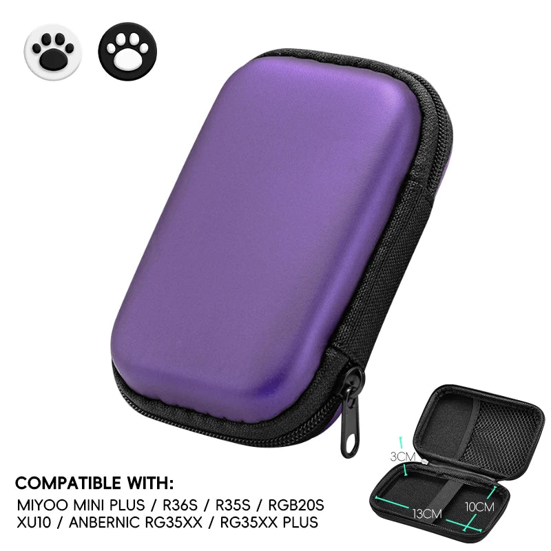 Handheld Game Console Case