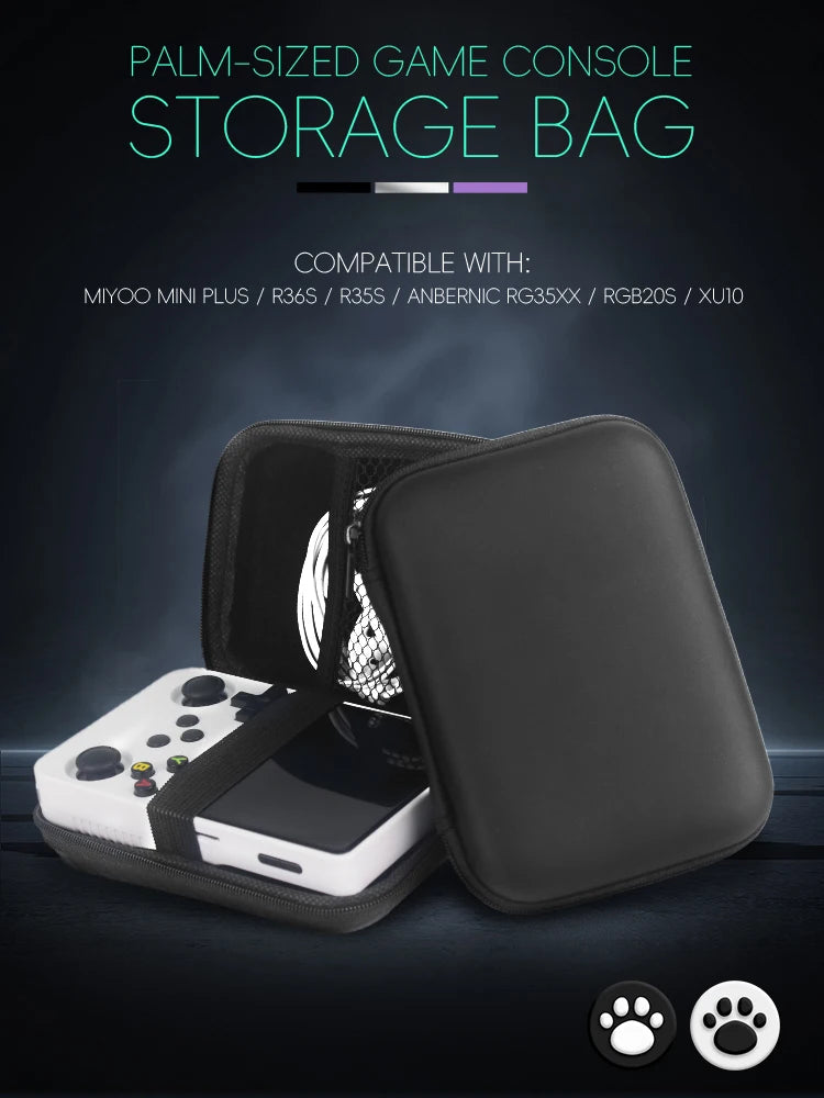 Handheld Game Console Case