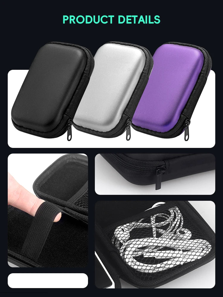 Handheld Game Console Case